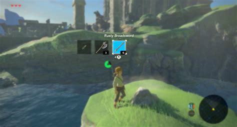 komplettlösung breath of the wild.